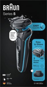 Golarka Braun Series 5 51-M1200S 6