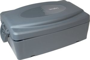 Organizer LogiLink Maskownica Szary 1 sztuka  (LPS223) 2