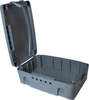 Organizer LogiLink Maskownica Szary 1 sztuka  (LPS223) 3