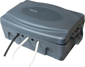 Organizer LogiLink Maskownica Szary 1 sztuka  (LPS223) 6