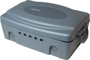 Organizer LogiLink Maskownica Szary 1 sztuka  (LPS223) 10