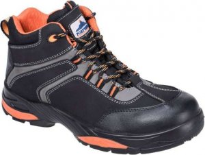 Portwest FC60 Operis S3 HRO - Trzewik, podeszwa HRO, wodoodporna cholewka, kompozytowy podnosek i wkładka antyprzebiciowa, 100% bez metalu - niebieski 44 3