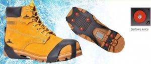 Portwest FC94 Nakładki antypoślizgowe na obuwie. XL 2