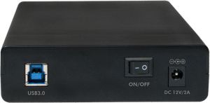 Kieszeń LogiLink 3.5" SATA - USB 3.0 (UA0276) 2