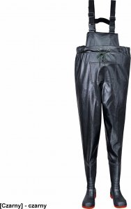 Portwest FW74 S5 SRC - spodniobuty bezpieczne, podnosek, wkładka antyprzebiciowa, stalowe oczka, antystatyczne 41 1