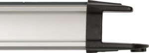 Listwa zasilająca Brennenstuhl Premium-Protect-Line przeciwprzepięciowa 11 gniazd 3 m czarno-srebrna (1392000230) 3