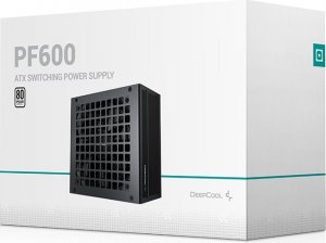 Zasilacz Deepcool PF600 600W (R-PF600D-HA0B-EU) 9