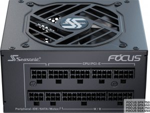 Zasilacz SeaSonic Focus SPX 2021 650W (FOCUS-SPX-650) 7