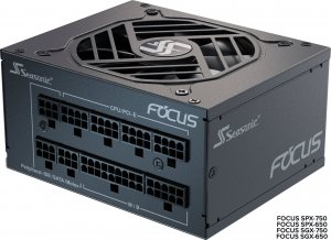 Zasilacz SeaSonic Focus SPX 2021 650W (FOCUS-SPX-650) 8