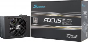 Zasilacz SeaSonic Focus SPX 2021 650W (FOCUS-SPX-650) 9