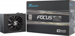 Zasilacz SeaSonic Focus SPX 2021 750W (FOCUS-SPX-750) 10