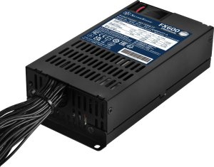 Zasilacz SilverStone FX600 Platinum 600W (SST-FX600-PT) 2