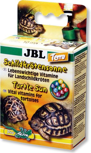 JBL SCHILDKROTENSONNE TERRA 1