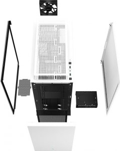 Obudowa Deepcool CH510 (R-CH510-WHNNE1-G-1) 14