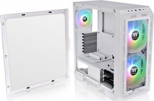 Obudowa Thermaltake View 300 MX Snow (CA-1P6-00M6WN-00) 2