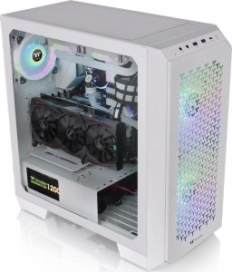 Obudowa Thermaltake View 300 MX Snow (CA-1P6-00M6WN-00) 8