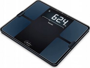 Waga łazienkowa Beurer Beurer Diagnostic scale BF 915 (black) 1