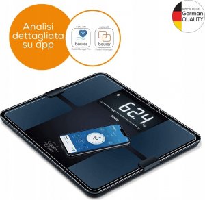 Waga łazienkowa Beurer Beurer Diagnostic scale BF 915 (black) 2