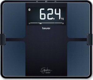 Waga łazienkowa Beurer Beurer Diagnostic scale BF 915 (black) 9