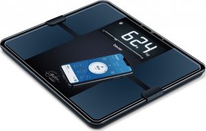 Waga łazienkowa Beurer Beurer Diagnostic scale BF 915 (black) 10