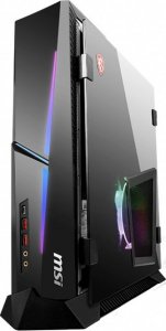 Komputer MSI MSI MEG Trident X 11TE-1634EU Intel Core i7-11700K 2x16GB 1TB M.2 PCIE + 1TB RTX 3080 VENTUS 3X 10G 802.11 AX + BT 5.2 W10M Black 1