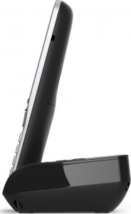 Telefon stacjonarny Gigaset Gigaset COMFORT 500A, analogue telephone (silver/black) 17