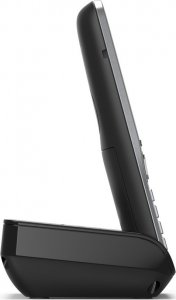 Telefon stacjonarny Gigaset Gigaset COMFORT 500A Duo, analogue telephone (silver/black, 2 handsets) 15