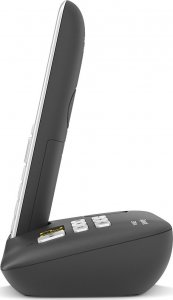 Telefon stacjonarny Gigaset Gigaset E390A, analogue telephone (silver/black) 5