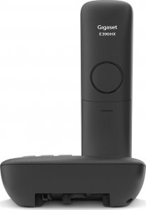 Telefon stacjonarny Gigaset Gigaset E390A, analogue telephone (silver/black) 6