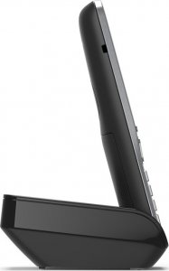 Telefon stacjonarny Gigaset Gigaset COMFORT 500, analogue telephone (silver/black) 15