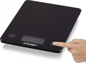 Waga kuchenna Cloer Cloer 6870, kitchen scales (black) 5