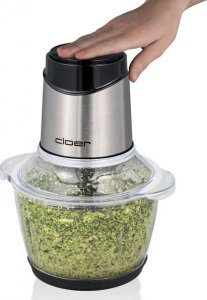 Rozdrabniacz Cloer multi chopper 6829 (stainless steel/black) 6