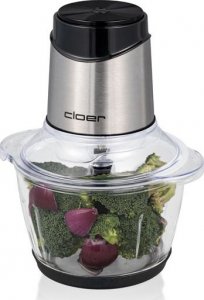 Rozdrabniacz Cloer multi chopper 6829 (stainless steel/black) 7