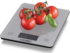 Waga kuchenna Cloer Cloer 6878, kitchen scales (silver) 10