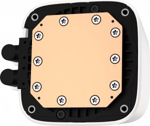 Chłodzenie wodne Deepcool LS720 WH (R-LS720-WHAMNT-G-1) 3