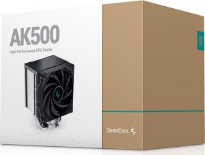 Chłodzenie CPU Deepcool AK500 (R-AK500-BKNNMT-G) 10