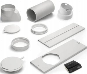 Klimatyzator DeLonghi DeLonghi PAC EL 112 CST WIFI, air conditioner (white) 4