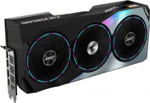 Karta graficzna Gigabyte Aorus GeForce RTX 4090 Master 24 GB GDDR6X (GV-N4090AORUS M-24GD) 9