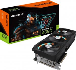 Karta graficzna Gigabyte GeForce RTX 4090 Gaming OC 24 GB GDDR6X (GV-N4090GAMING OC-24GD) 1