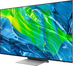 Telewizor Samsung SAMSUNG GQ-65S95B - 65 - OLED TV - UltraHD/4K, HDMI 2.1, AMD Free-Sync, 100Hz panel, silver 2