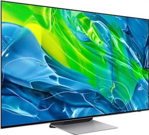 Telewizor Samsung SAMSUNG GQ-65S95B - 65 - OLED TV - UltraHD/4K, HDMI 2.1, AMD Free-Sync, 100Hz panel, silver 3