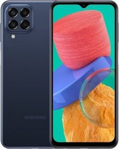 Smartfon Samsung Galaxy M33 5G 6/128GB Granatowy  (SM-M336BZB) 1