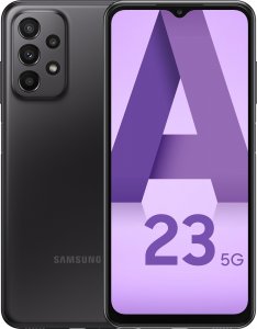 Smartfon Samsung Galaxy A23 5G 4/64GB Czarny (SM-A236BZK) 1