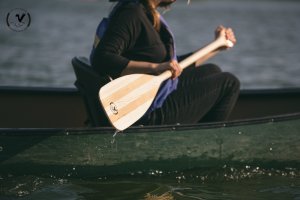 The Stork Pagaj drewniany Basic 150 cm (TSPB150) 5