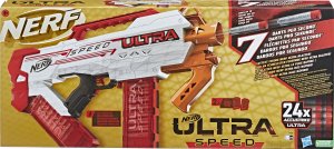 Hasbro Nerf Ultra Speed, Nerf Gun (blue-grey/orange) 5