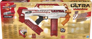 Hasbro Nerf Ultra Speed, Nerf Gun (blue-grey/orange) 8