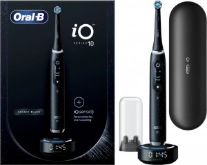 Szczoteczka Oral-B iO Series 10 Cosmic Black 3