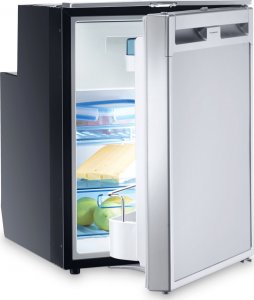 Lodówka Dometic Dometic Coolmatic CRE 50, refrigerator (12/24 volt connection, removable freezer compartment) 1