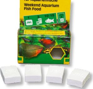 JBL WEEKEND POKARM NA 3 DNI KOSTKA 20g 2