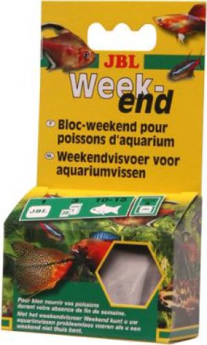 JBL WEEKEND POKARM NA 3 DNI KOSTKA 20g 3